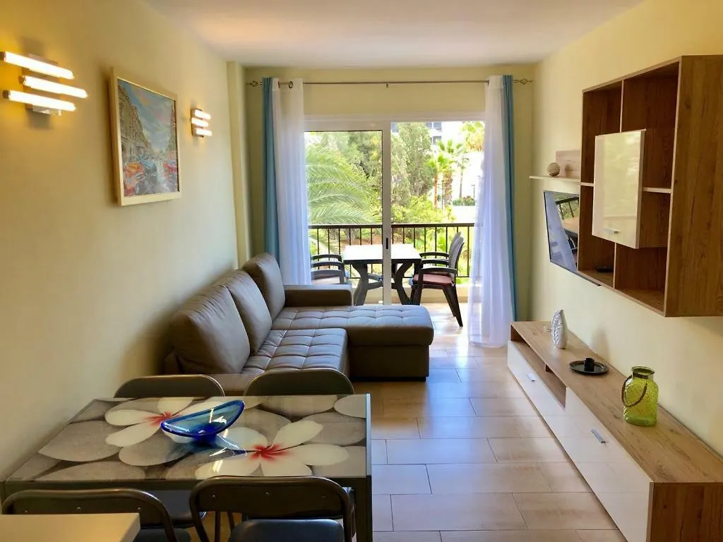Apartamento EL DORADO. Центр. Пляжи! Arona