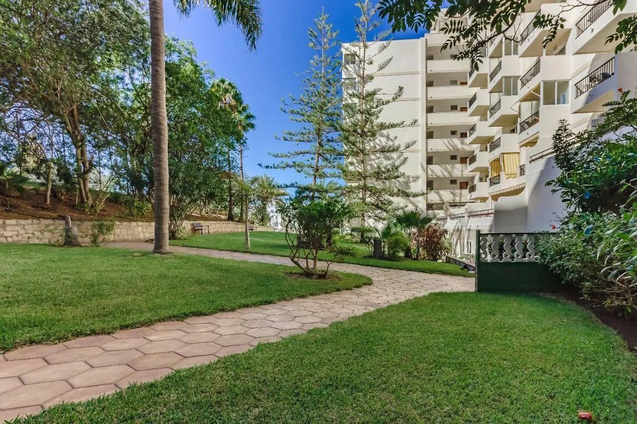 Apartamento EL DORADO. Центр. Пляжи! Arona