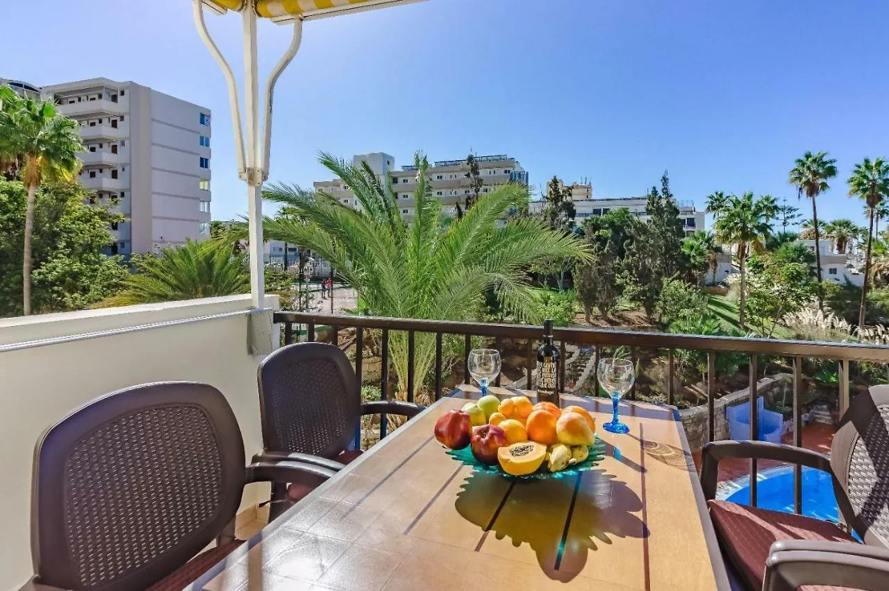 Apartamento EL DORADO. Центр. Пляжи! Arona  España