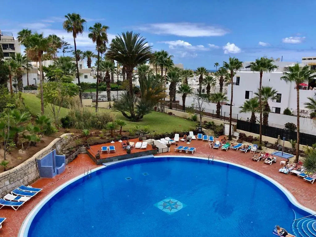 Apartamento EL DORADO. Центр. Пляжи! Arona