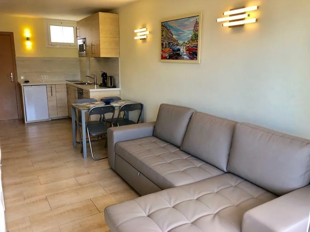 Apartamento EL DORADO. Центр. Пляжи! Arona  España